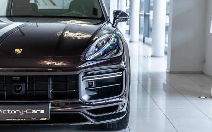 Porsche Cayenne cena 1199000 przebieg: 6900, rok produkcji 2023 z Lipsk małe 742